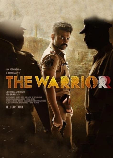 The Warriorr (Tamil)